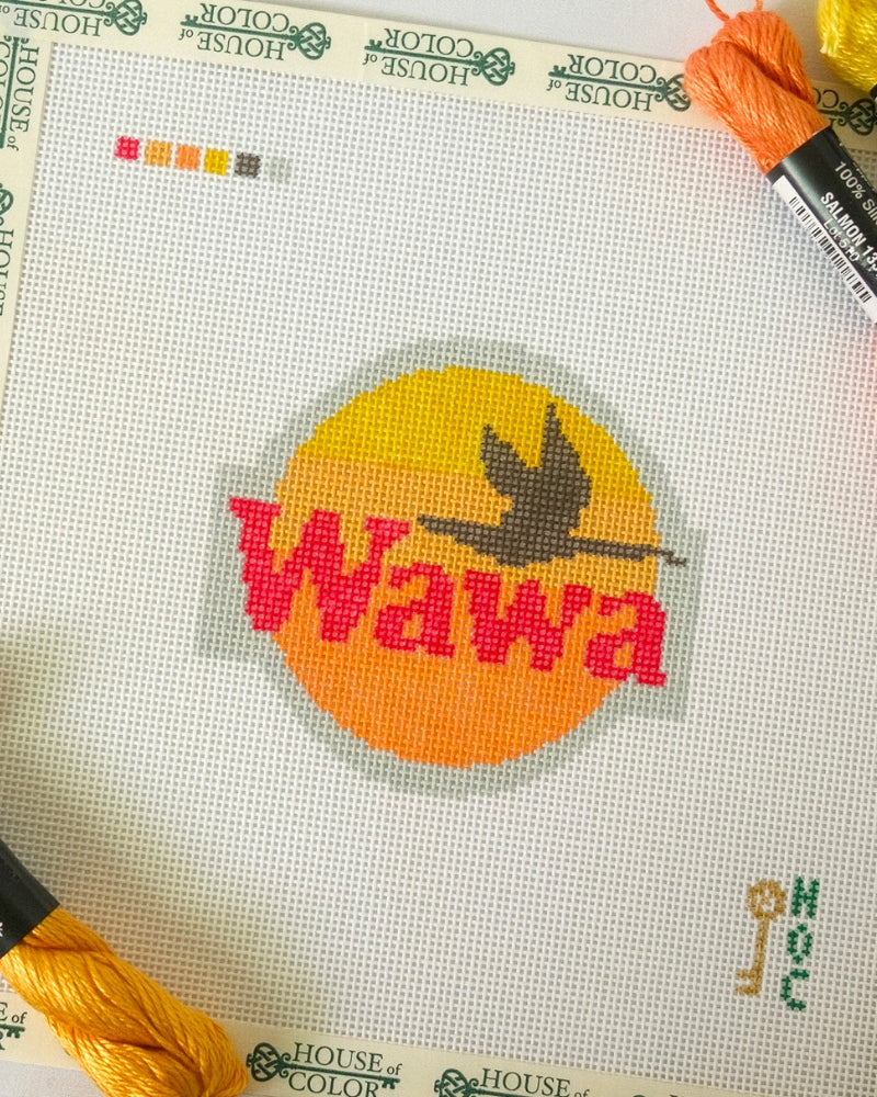 Vintage Wawa