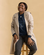 SIC Preppy Crest Crewneck