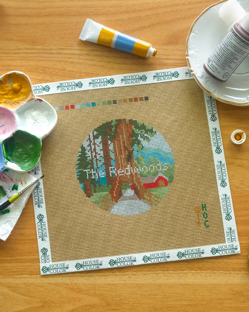 Redwoods