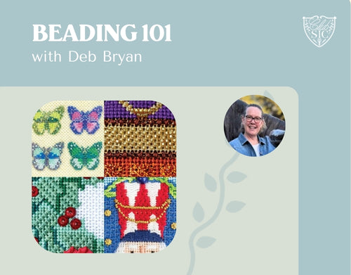 Beading 101 with Deb Bryan