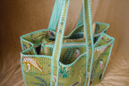 Quilted Tote Set
