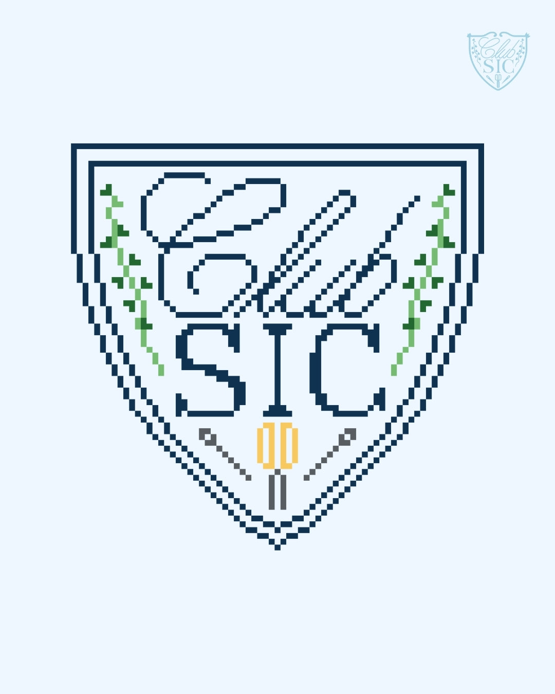 Preppy Club SIC Canvas