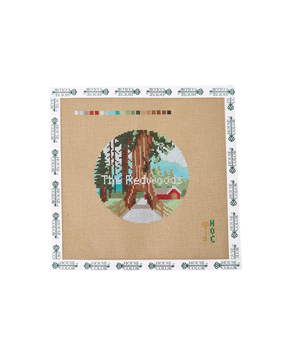 Redwoods