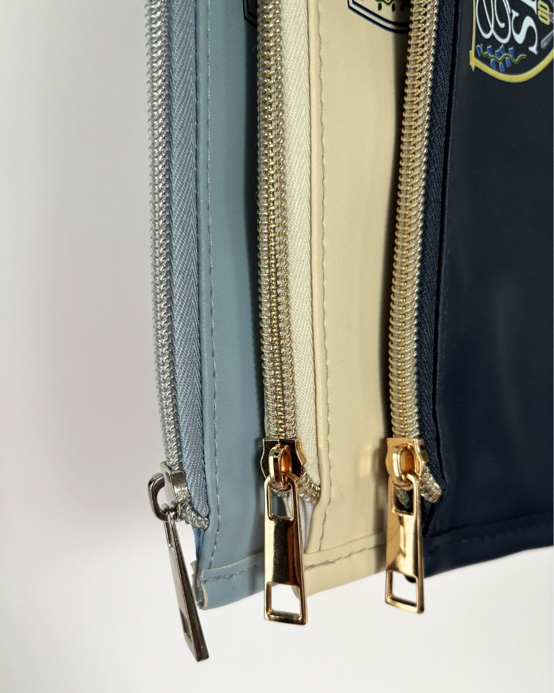 Stitching in Color Project Bags