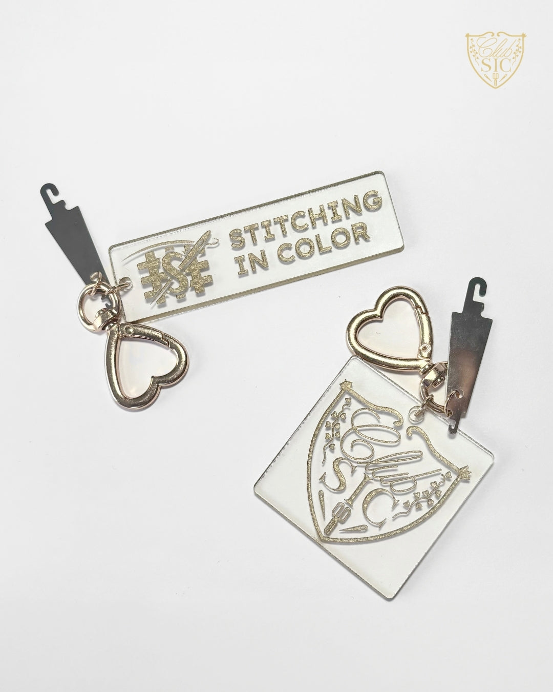 Charm Needle Threader by Devin