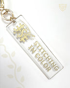 Charm Needle Threader by Devin