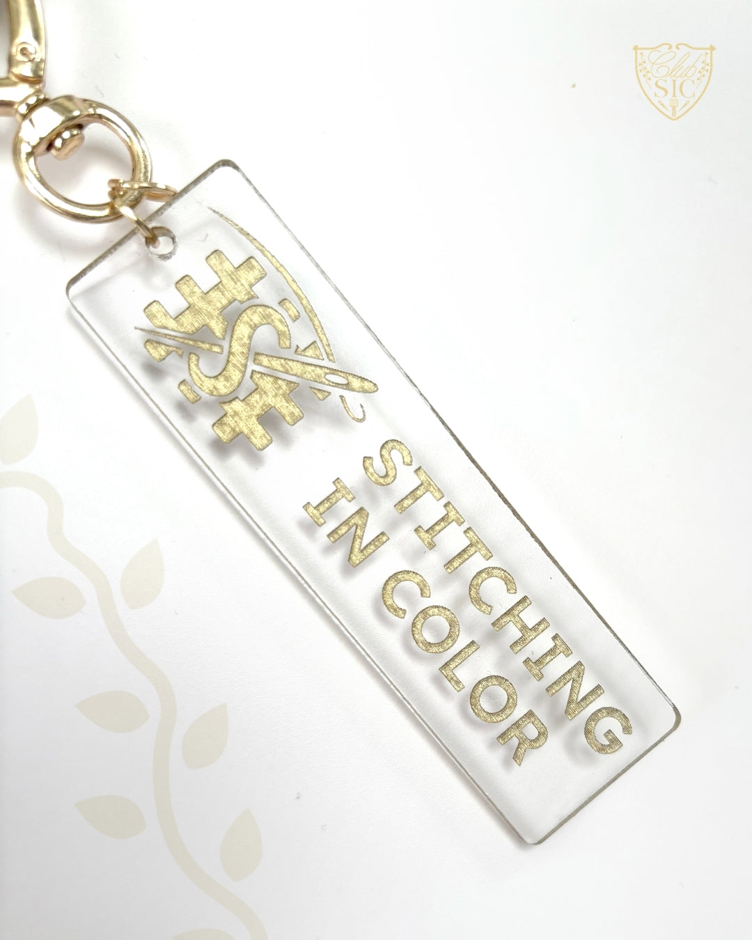 Charm Needle Threader by Devin