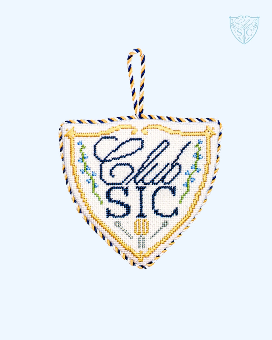 Whimsical Club SIC Canvas