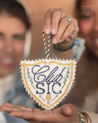 Whimsical Club SIC Canvas