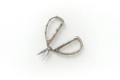 Bamboo Scissors