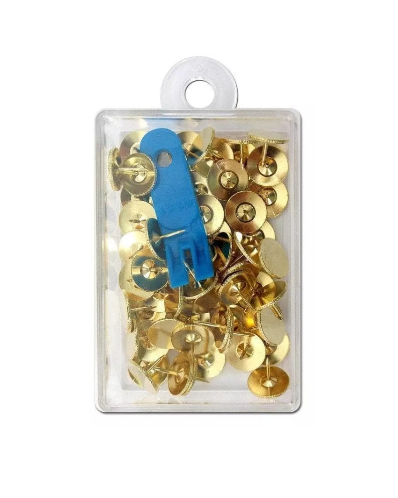 Brass Tacks