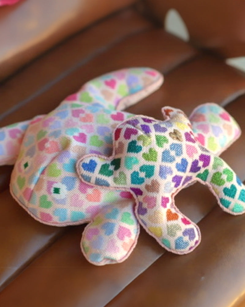 Jewel Heart Frog