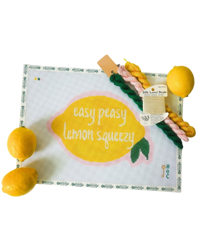 Lemon Squeezy