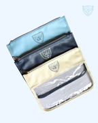 Stitching in Color Project Bags