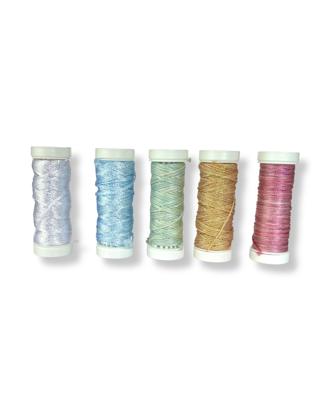 Petals & Pastels Thread Set